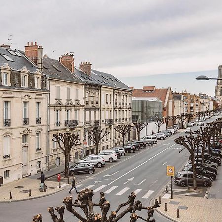 Apartmán Le Mediterraneen, Face A La Cathedrale - 2D Remeš Exteriér fotografie