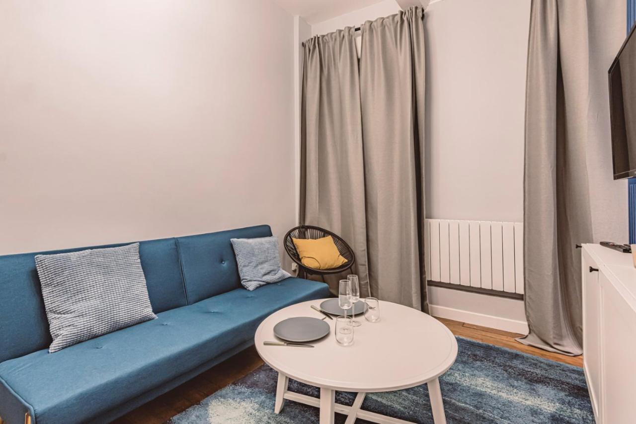 Apartmán Le Mediterraneen, Face A La Cathedrale - 2D Remeš Exteriér fotografie