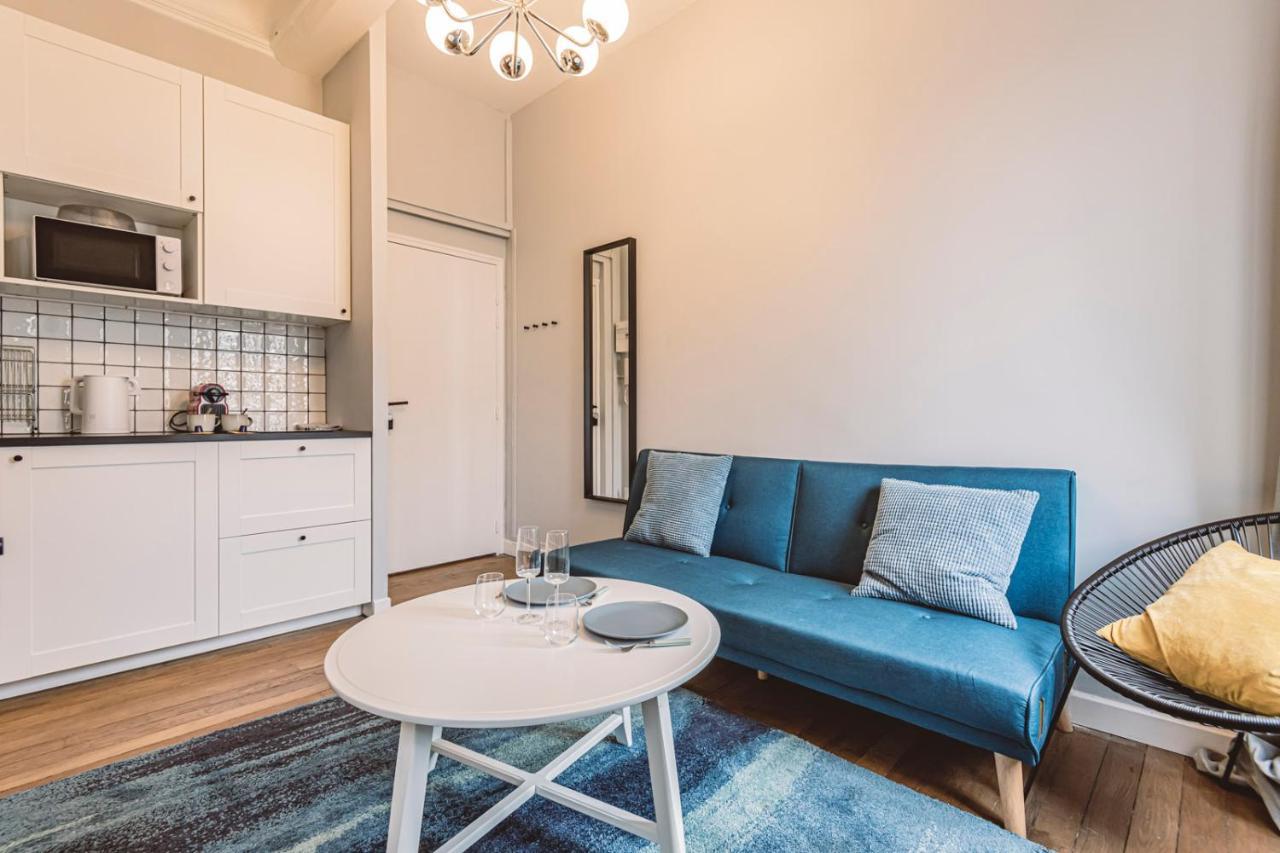 Apartmán Le Mediterraneen, Face A La Cathedrale - 2D Remeš Exteriér fotografie
